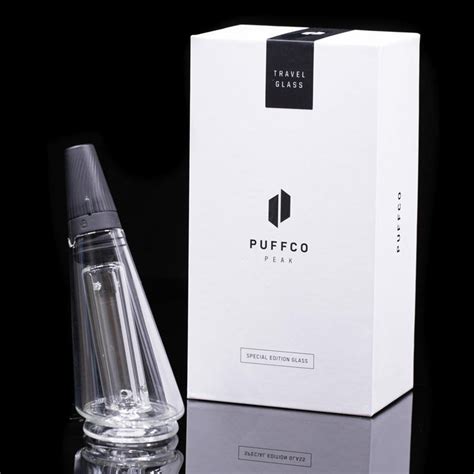 Puffco Peak Pro Travel Glass